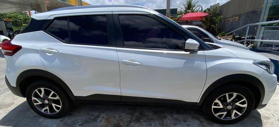 NISSAN KICKS 1.6 16V FLEXSTART S DIRECT 4P XTRONIC